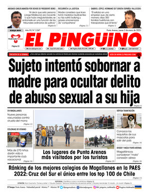 Edición 05/01/2023