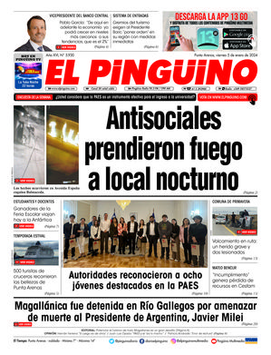 Edición 05/01/2024
