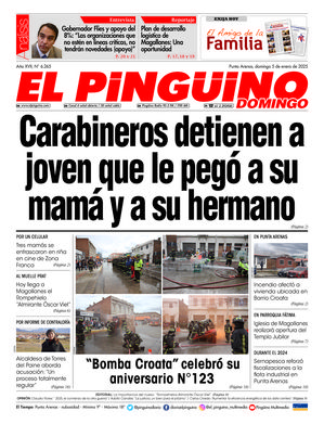 Edición 05/01/2025
