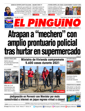 Edición 05/03/2021