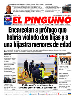 Edición 05/03/2022