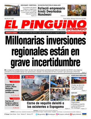 Edición 05/03/2023