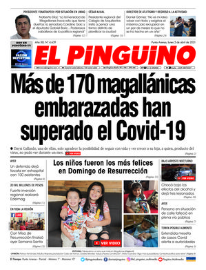 Edición 05/04/2021