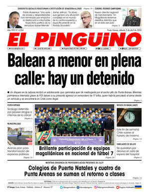 Edición 05/04/2025
