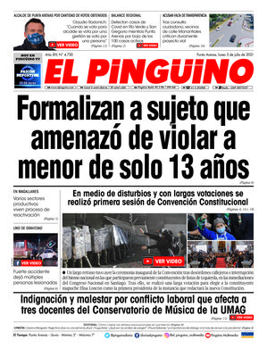 Edición 05/07/2021