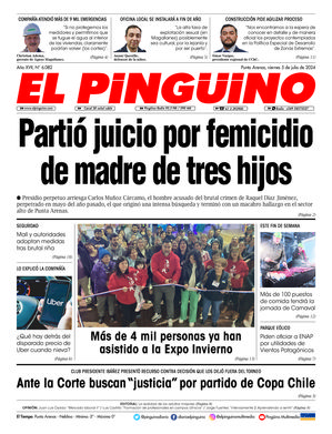 Edición 05/07/2024
