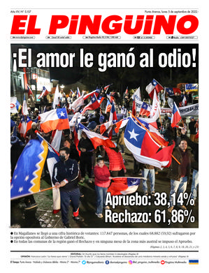 Edición 05/09/2022