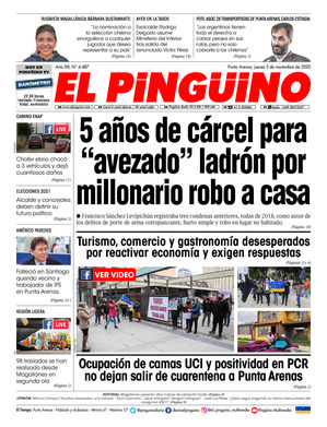 Edición 05/11/2020
