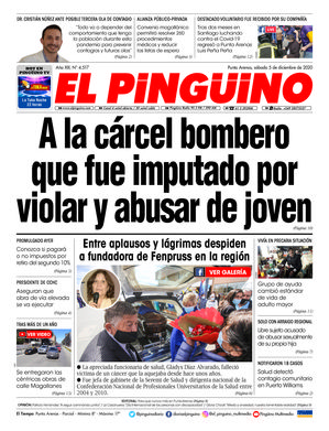 Edición 05/12/2020