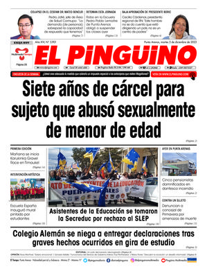 Edición 05/12/2023