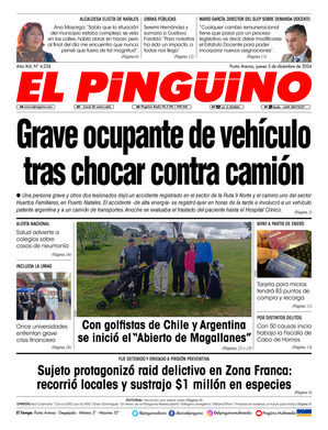 Edición 05/12/2024