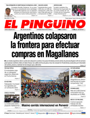 Edición 06/01/2025