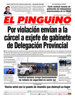 Edición 06/02/2025