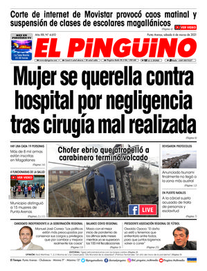 Edición 06/03/2021