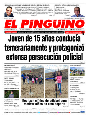 Edición 06/03/2023