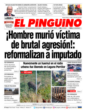Edición 06/04/2021