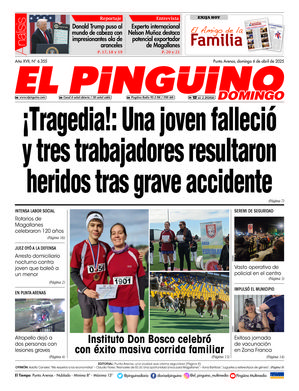 Edición 06/04/2025