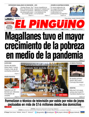 Edición 06/07/2021