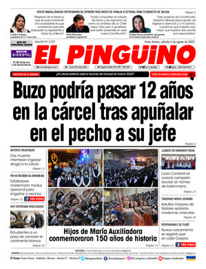 Edición 06/08/2022
