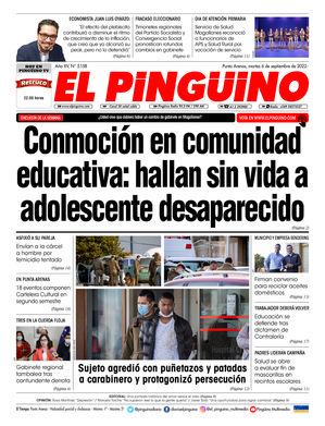 Edición 06/09/2022