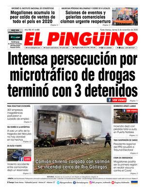 Edición 06/11/2020