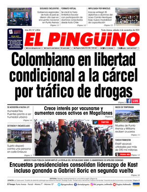 Edición 06/11/2021