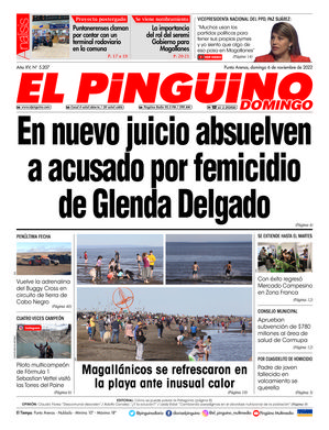 Edición 06/11/2022