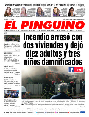 Edición 06/12/2021