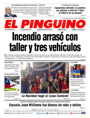 Edición 06/12/2024