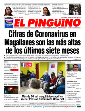 Edición 07/01/2022