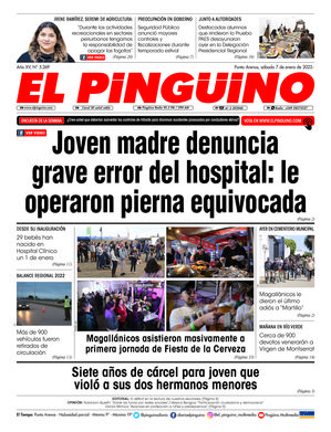 Edición 07/01/2023