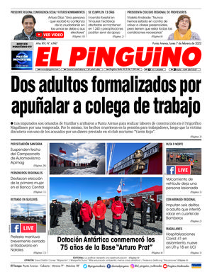 Edición 07/02/2022