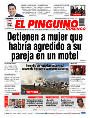 Edición 07/03/2021