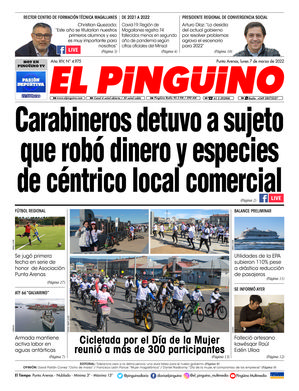 Edición 07/03/2022