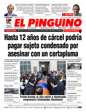 Edición 07/03/2023