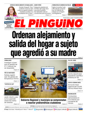 Edición 07/04/2022