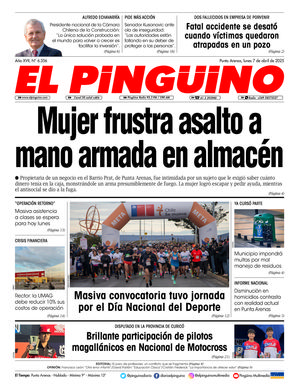 Edición 07/04/2025