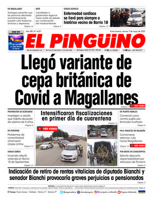 Edición 07/05/2021