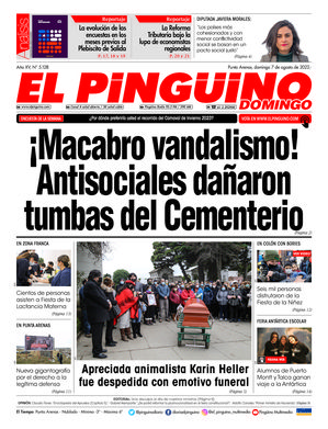 Edición 07/08/2022