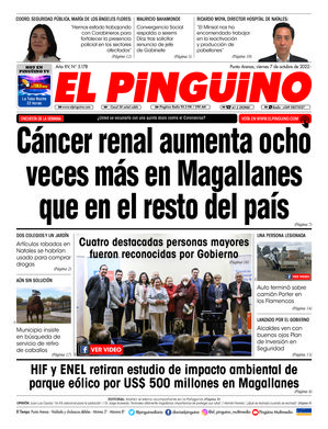 Edición 07/10/2022