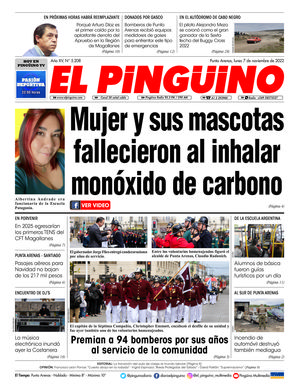 Edición 07/11/2022