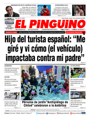 Edición 07/11/2023