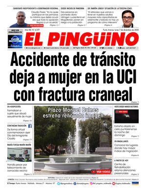 Edición 07/12/2020
