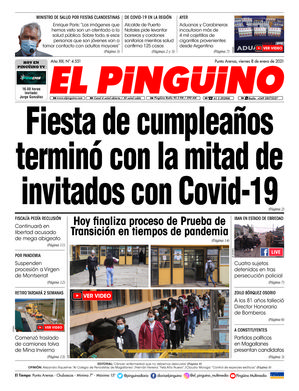 Edición 08/01/2021