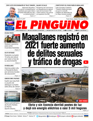 Edición 08/01/2022