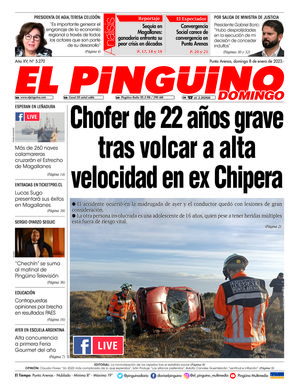 Edición 08/01/2023