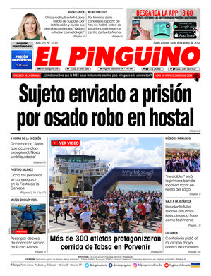 Edición 08/01/2024
