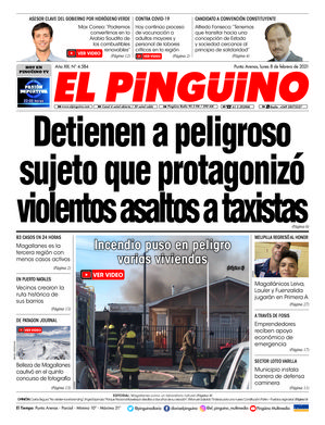Edición 08/02/2021