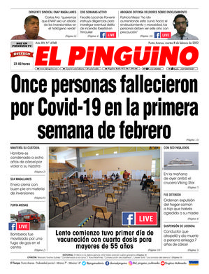 Edición 08/02/2022