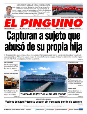 Edición 08/02/2025